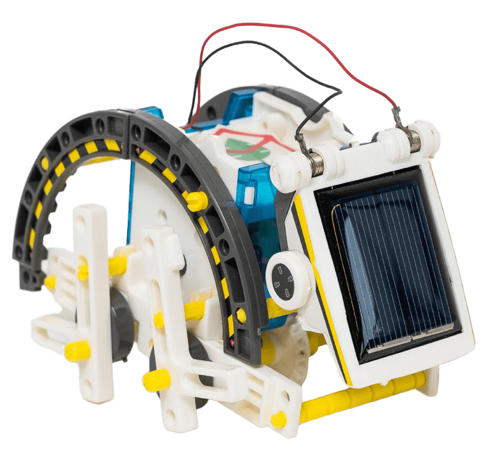 Robô Solar